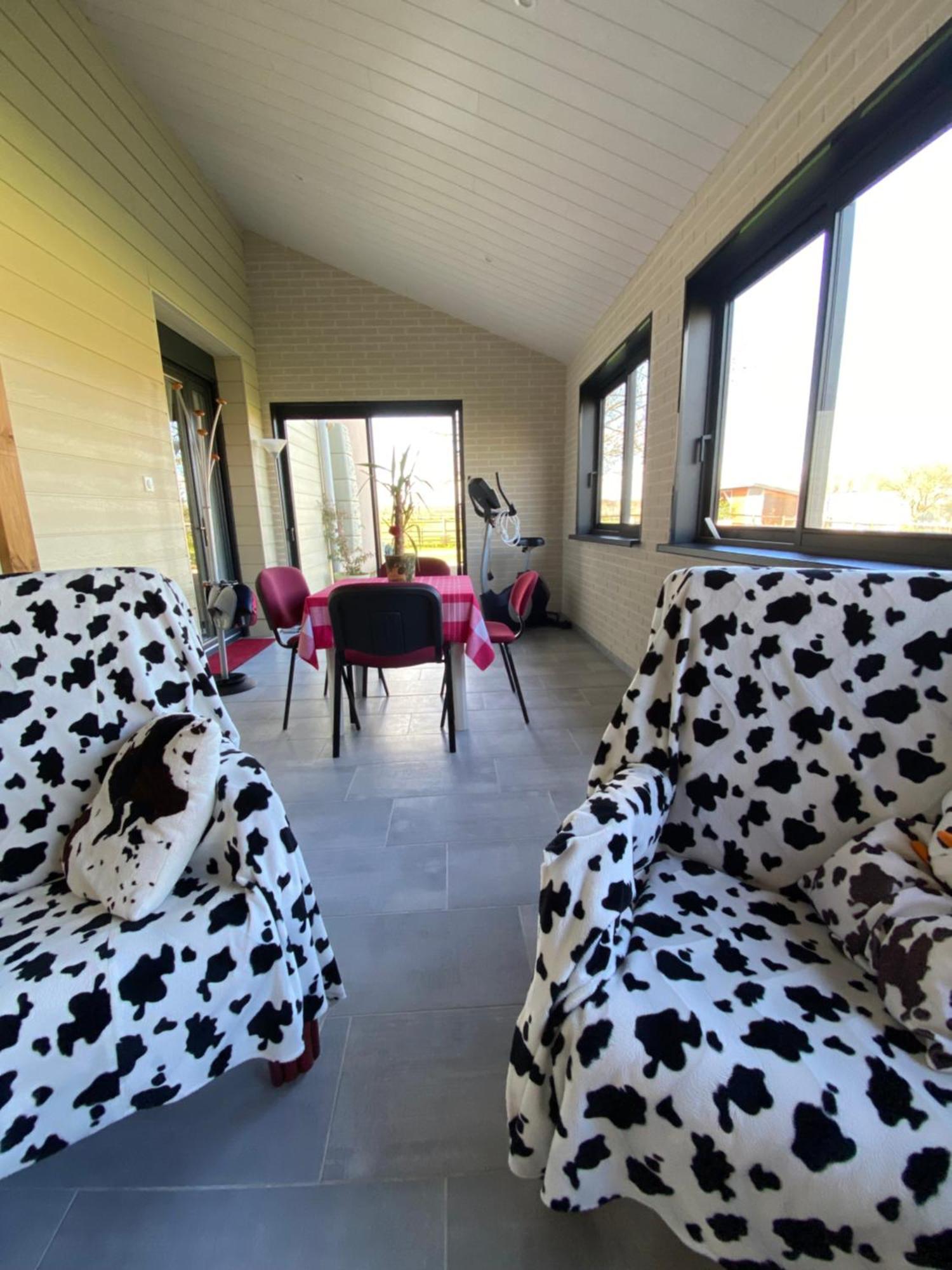 Domaine Nature Vacances Bernécourt Eksteriør billede